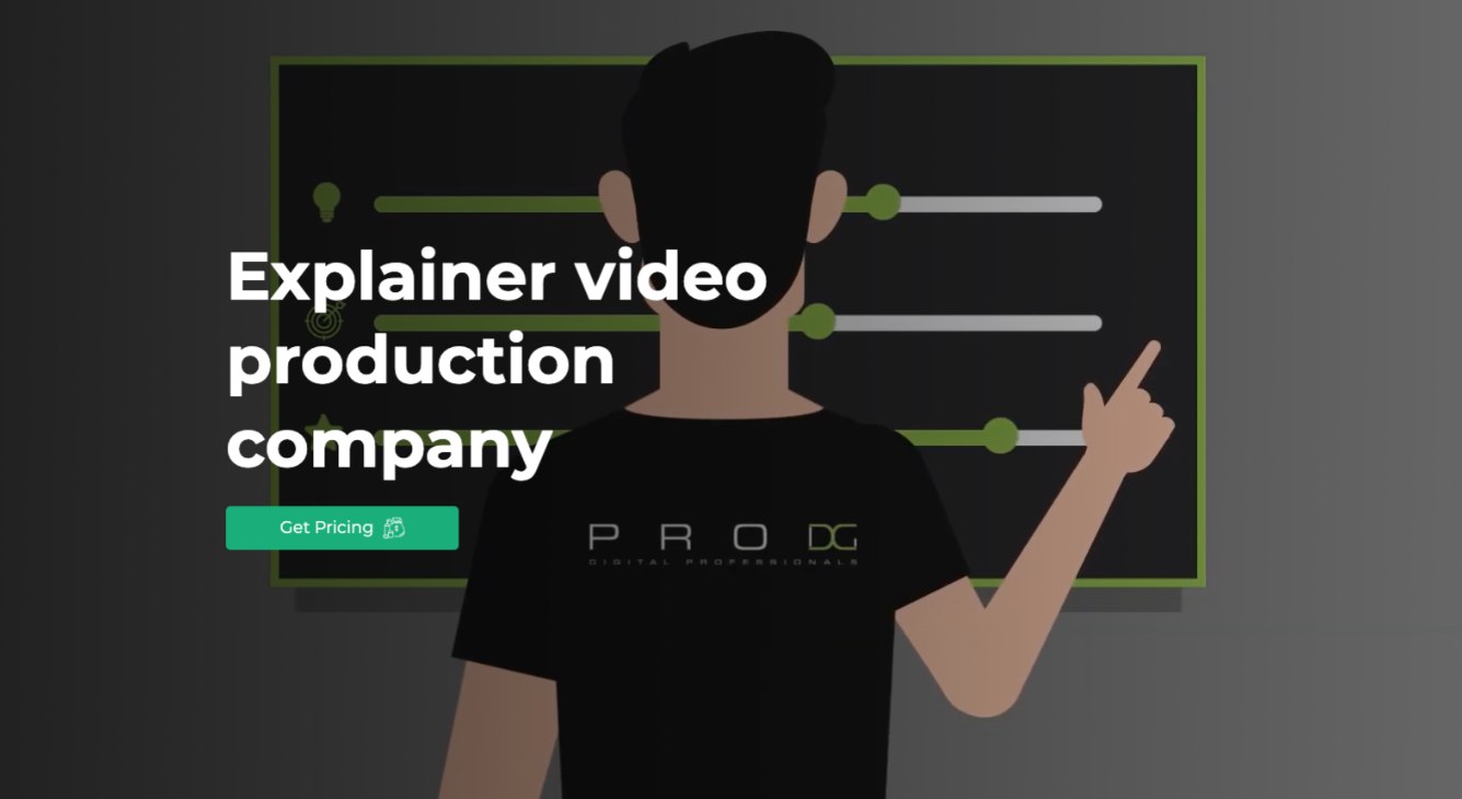 Trusted & Engaging Custom Explainer Videos - WeProdigi